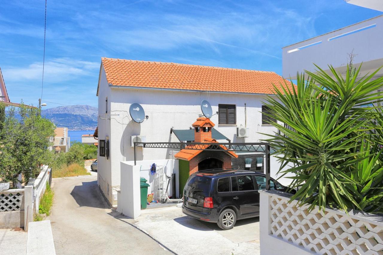 Apartments By The Sea Slatine, Ciovo - 16131 외부 사진