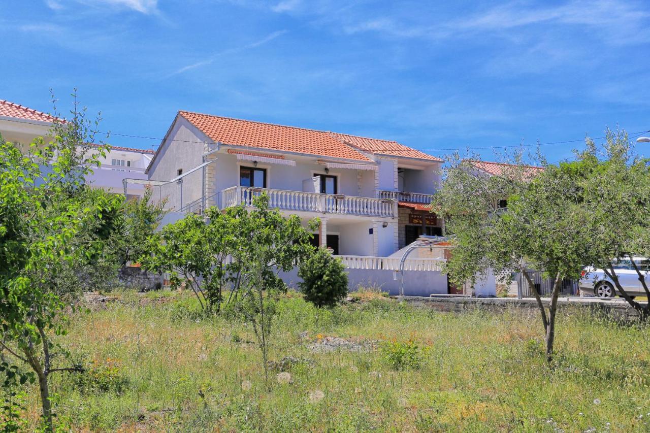 Apartments By The Sea Slatine, Ciovo - 16131 외부 사진