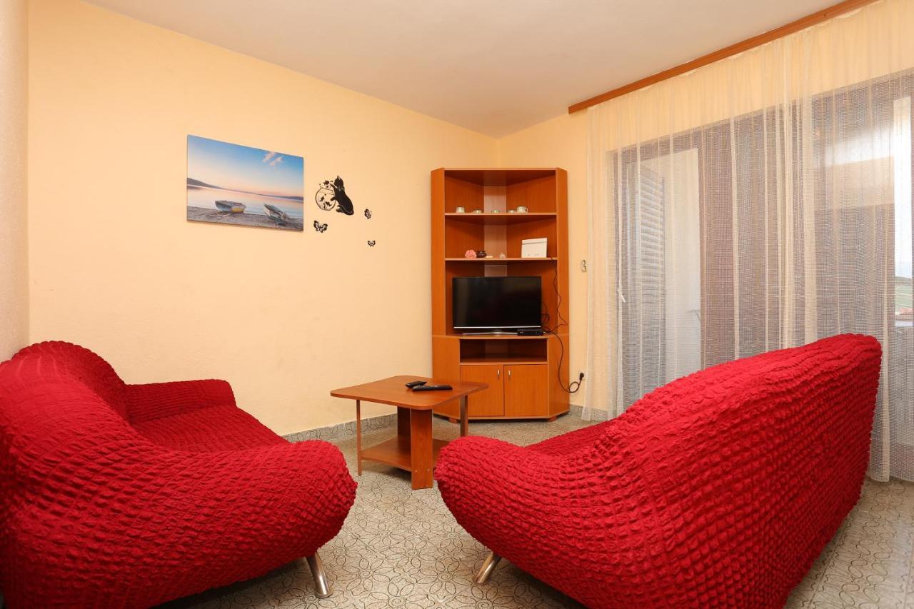 Apartments By The Sea Slatine, Ciovo - 16131 외부 사진