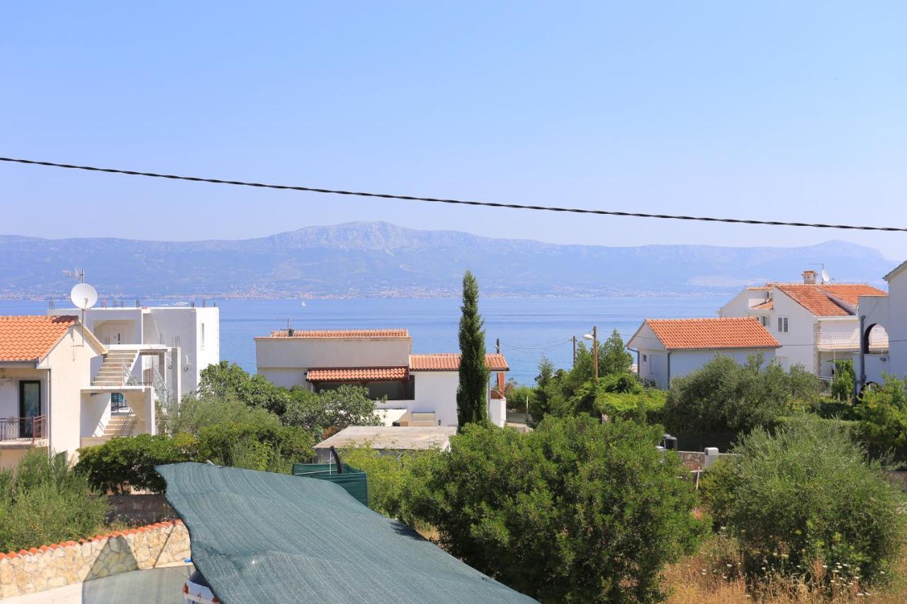 Apartments By The Sea Slatine, Ciovo - 16131 외부 사진