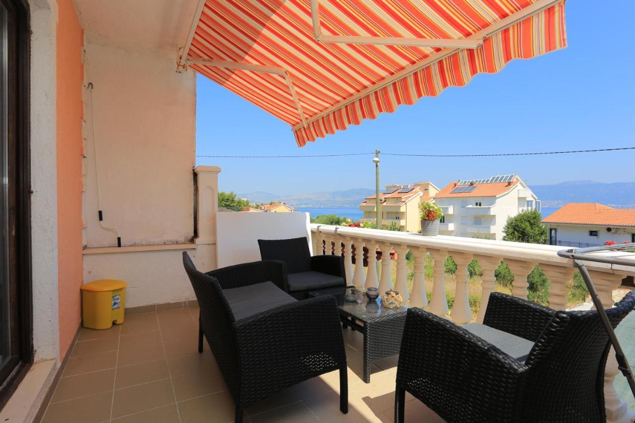 Apartments By The Sea Slatine, Ciovo - 16131 외부 사진