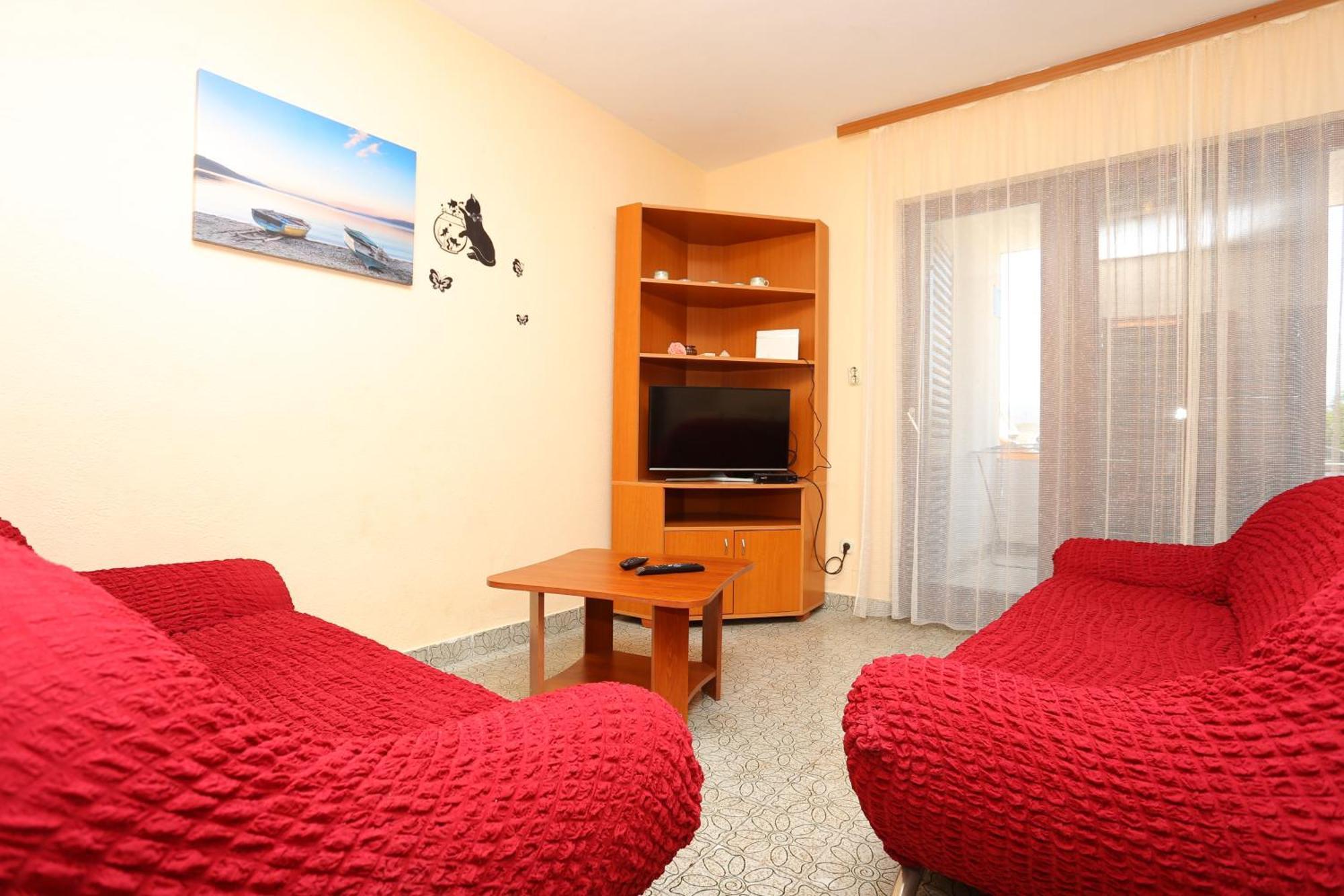 Apartments By The Sea Slatine, Ciovo - 16131 객실 사진
