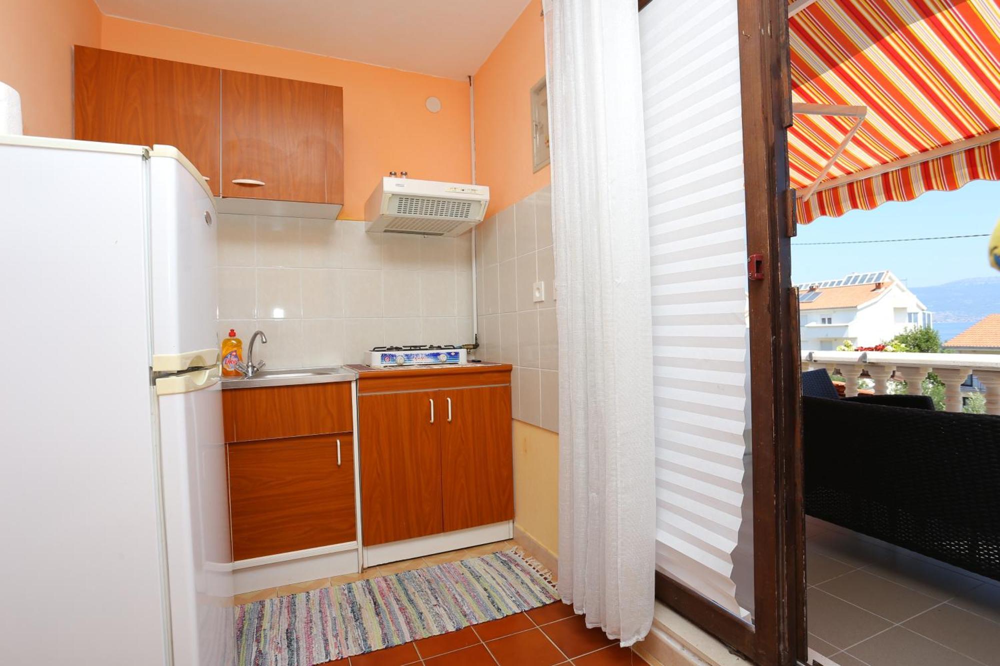 Apartments By The Sea Slatine, Ciovo - 16131 객실 사진